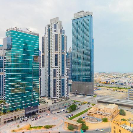 Eden'S Homes & Villas - Blvd Heights Dubai Esterno foto
