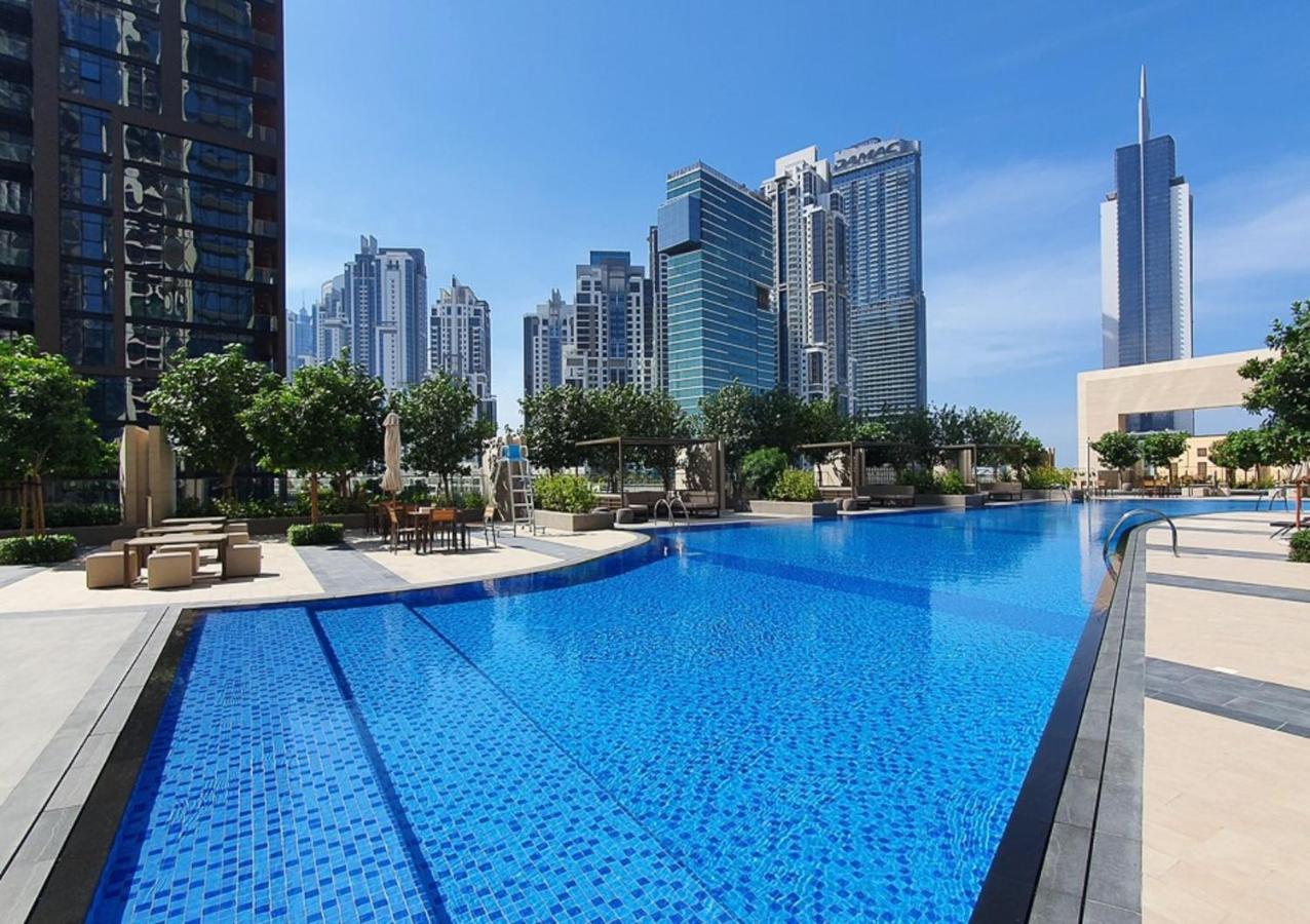 Eden'S Homes & Villas - Blvd Heights Dubai Esterno foto
