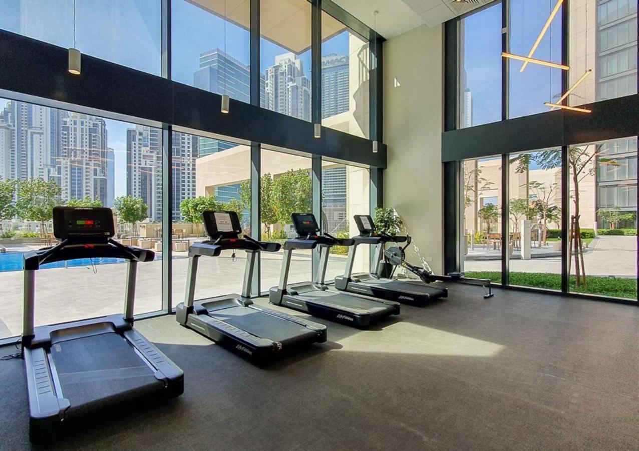Eden'S Homes & Villas - Blvd Heights Dubai Esterno foto