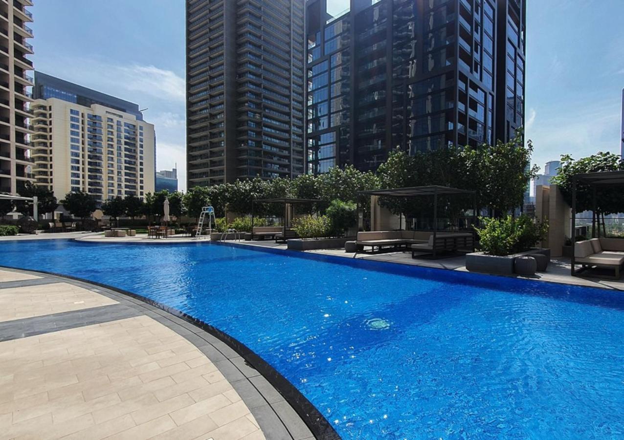 Eden'S Homes & Villas - Blvd Heights Dubai Esterno foto