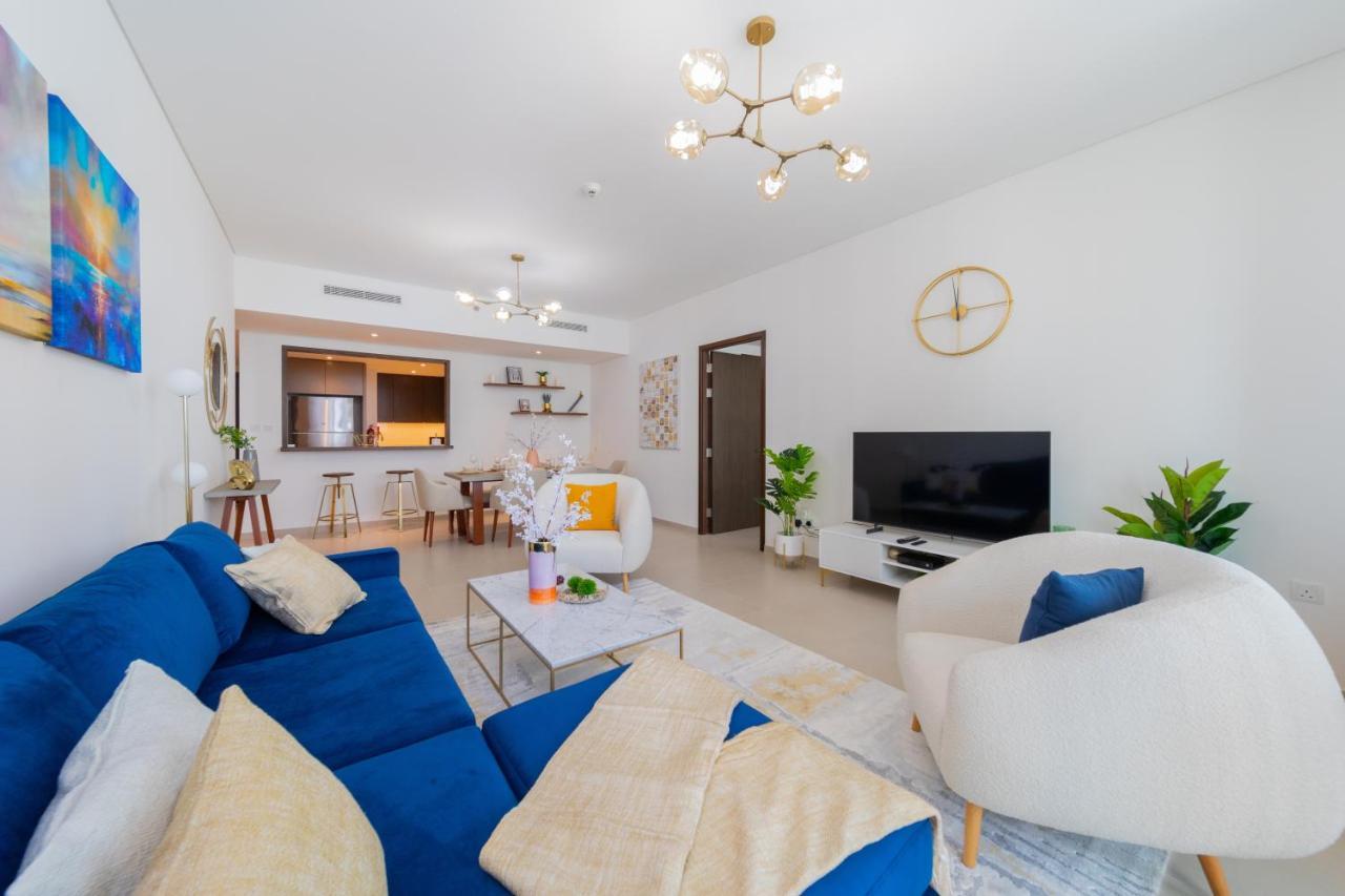 Eden'S Homes & Villas - Blvd Heights Dubai Esterno foto