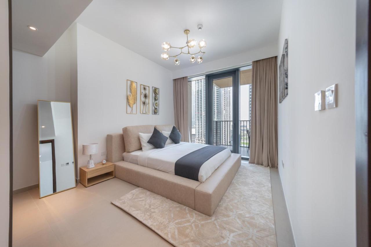 Eden'S Homes & Villas - Blvd Heights Dubai Esterno foto