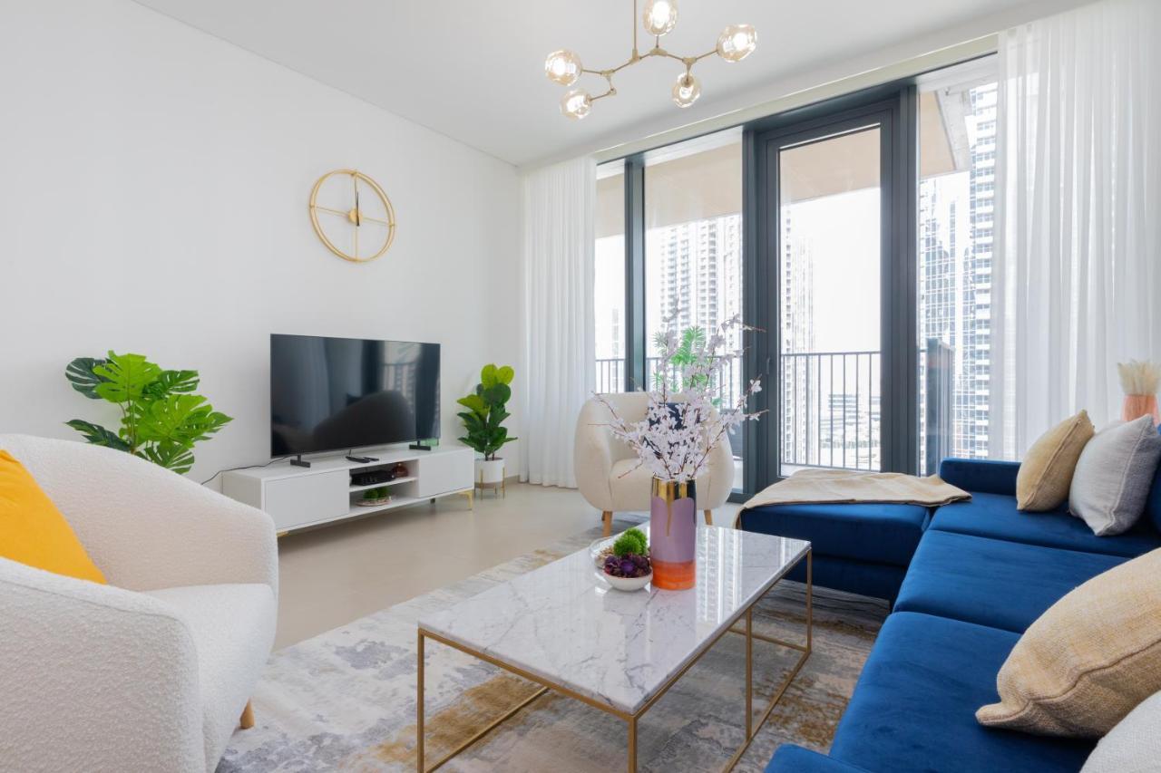 Eden'S Homes & Villas - Blvd Heights Dubai Esterno foto
