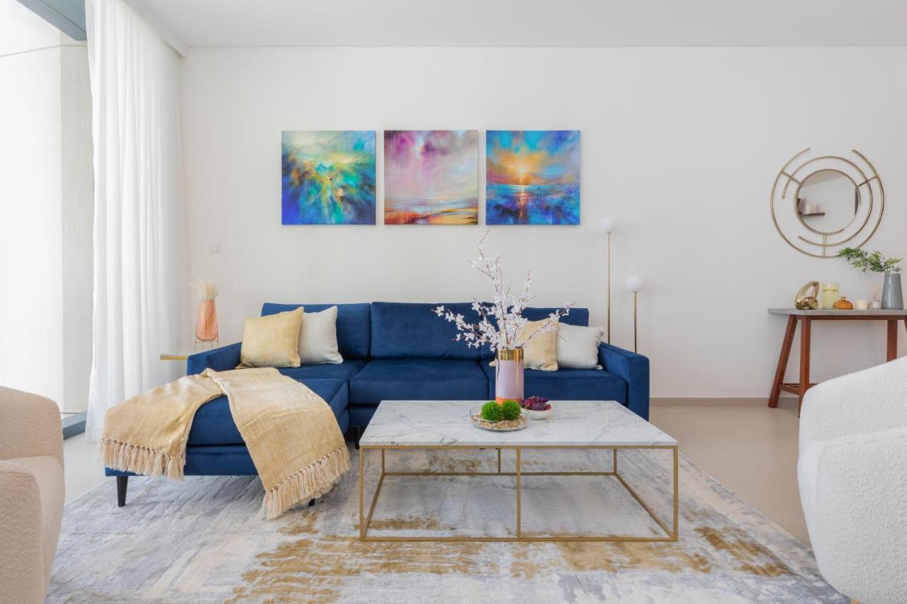 Eden'S Homes & Villas - Blvd Heights Dubai Esterno foto