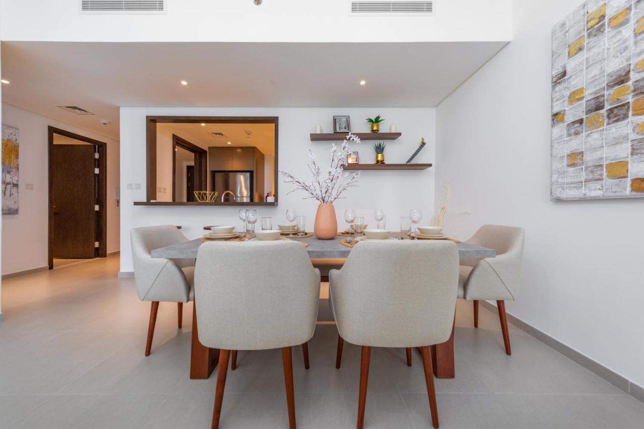Eden'S Homes & Villas - Blvd Heights Dubai Esterno foto