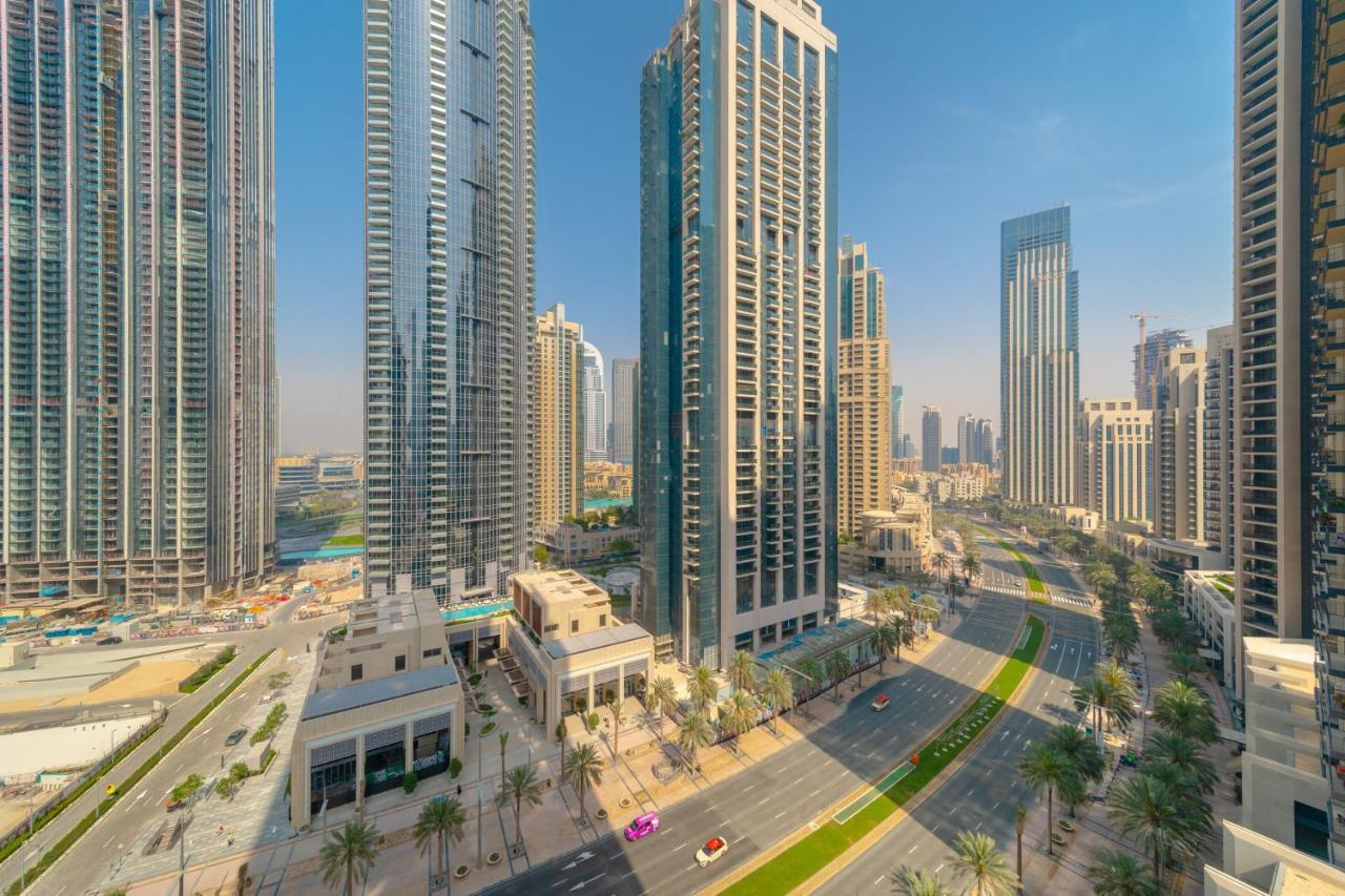 Eden'S Homes & Villas - Blvd Heights Dubai Esterno foto