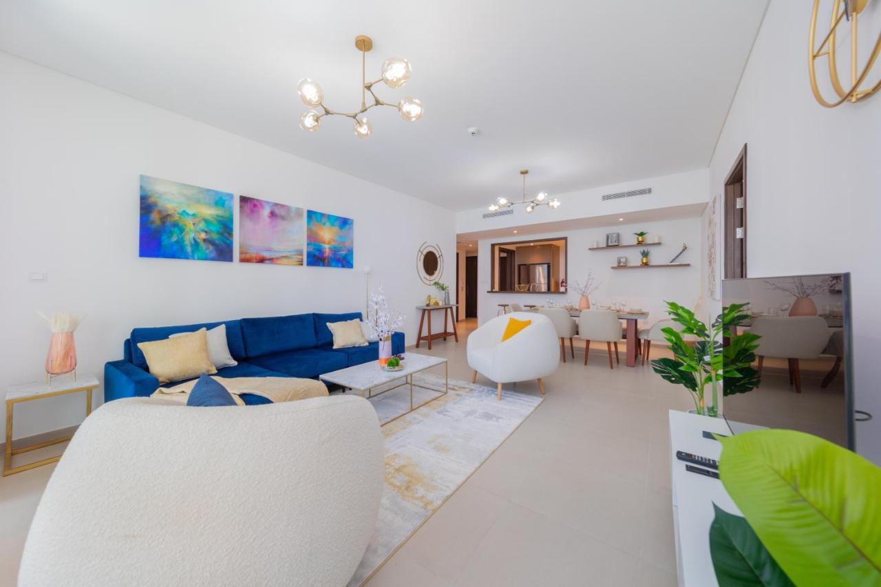 Eden'S Homes & Villas - Blvd Heights Dubai Esterno foto