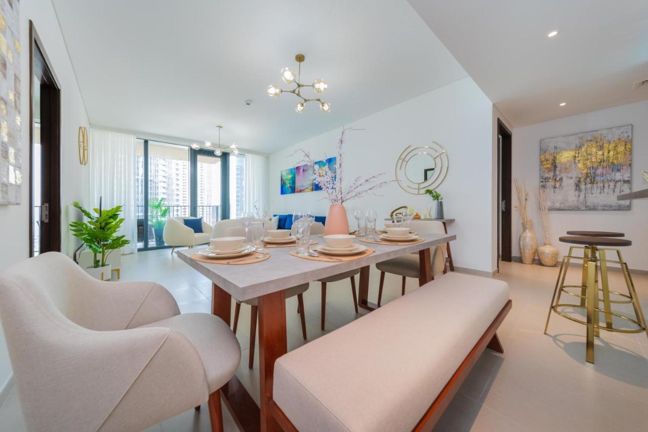 Eden'S Homes & Villas - Blvd Heights Dubai Esterno foto