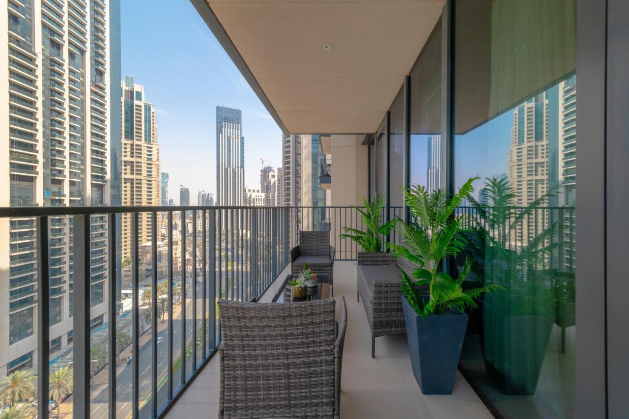 Eden'S Homes & Villas - Blvd Heights Dubai Esterno foto