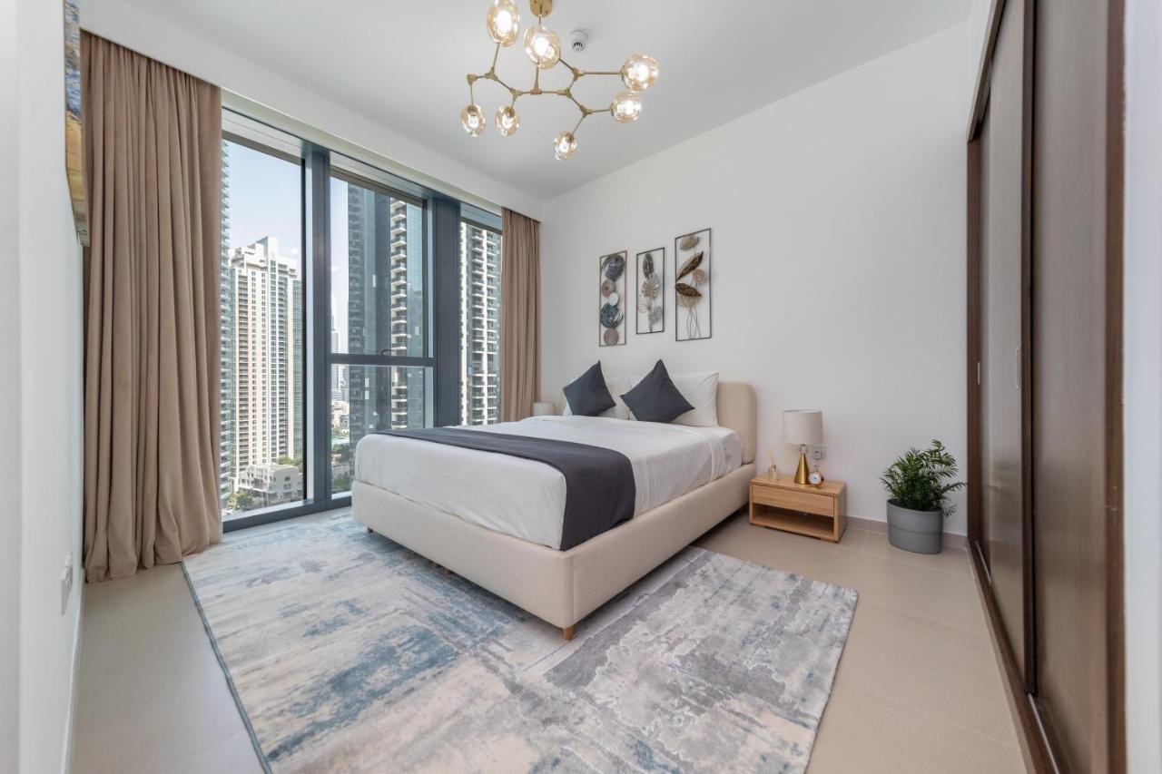 Eden'S Homes & Villas - Blvd Heights Dubai Esterno foto