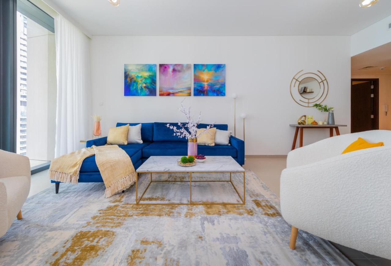Eden'S Homes & Villas - Blvd Heights Dubai Esterno foto