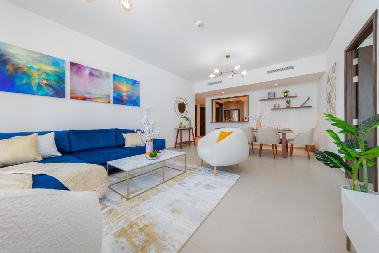 Eden'S Homes & Villas - Blvd Heights Dubai Esterno foto