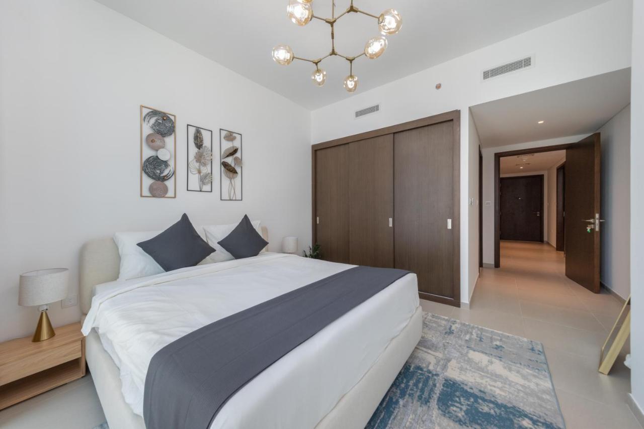 Eden'S Homes & Villas - Blvd Heights Dubai Esterno foto