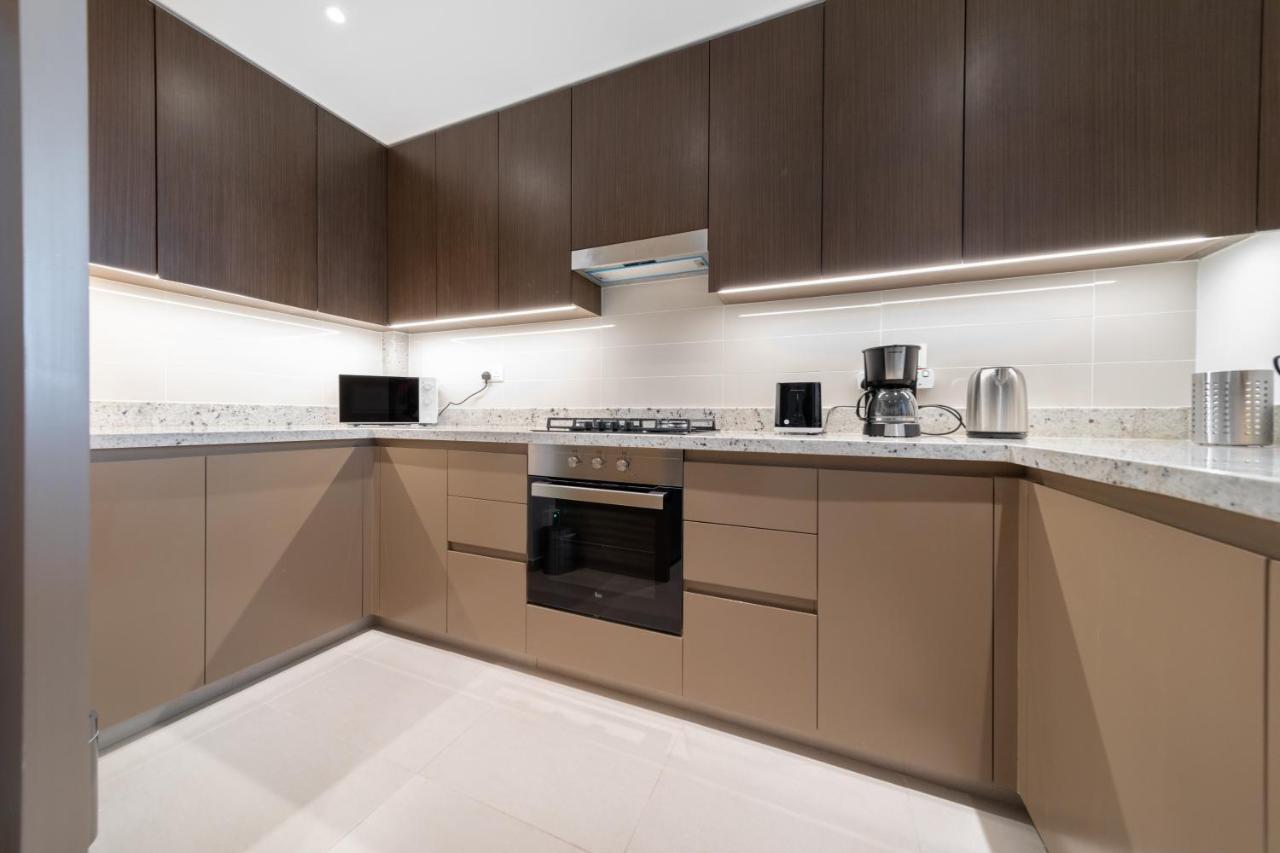 Eden'S Homes & Villas - Blvd Heights Dubai Esterno foto