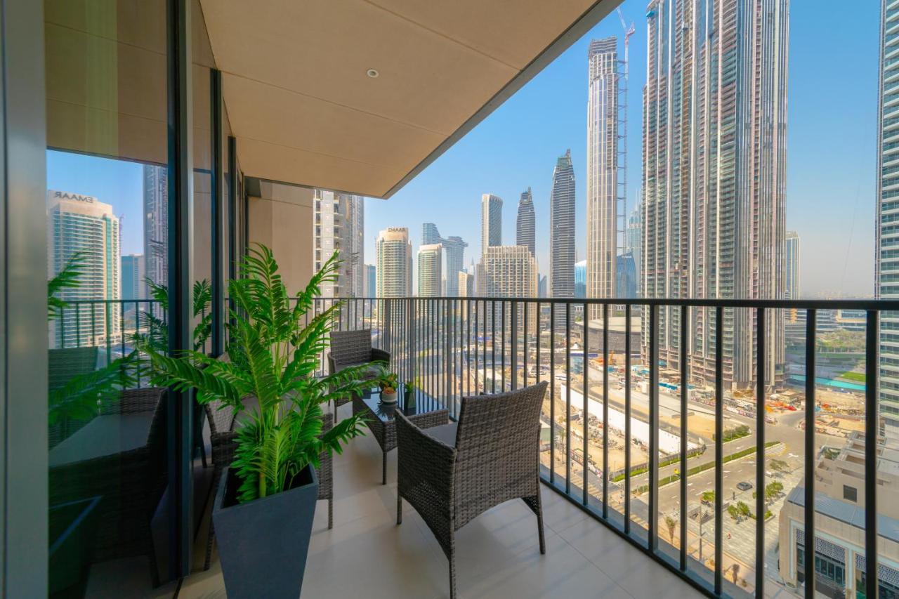 Eden'S Homes & Villas - Blvd Heights Dubai Esterno foto