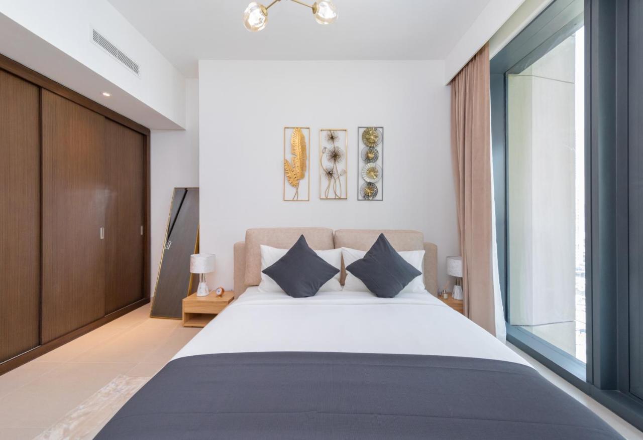 Eden'S Homes & Villas - Blvd Heights Dubai Esterno foto