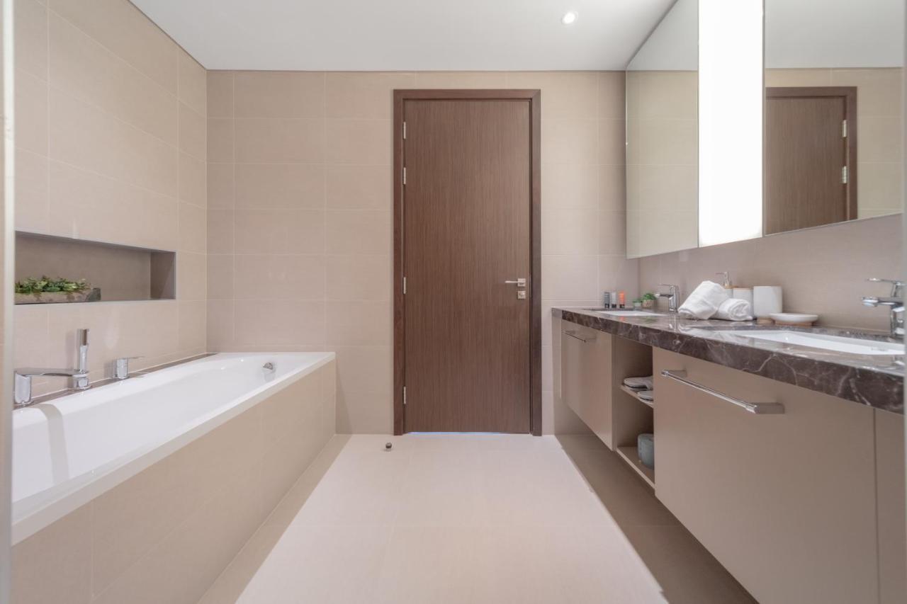 Eden'S Homes & Villas - Blvd Heights Dubai Esterno foto