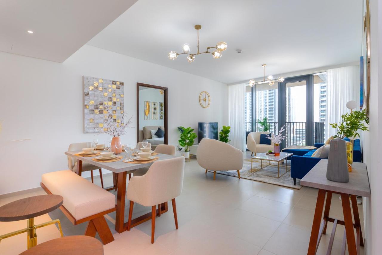Eden'S Homes & Villas - Blvd Heights Dubai Esterno foto