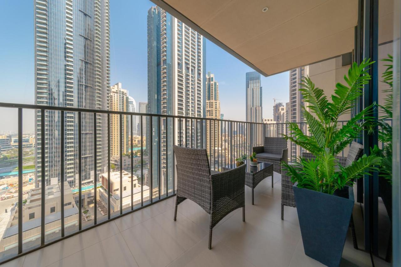 Eden'S Homes & Villas - Blvd Heights Dubai Esterno foto