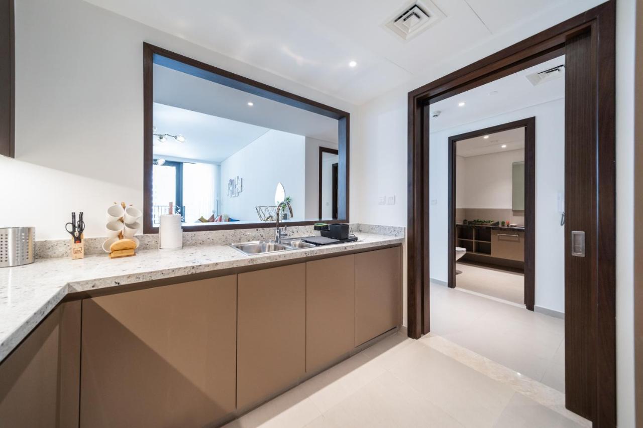 Eden'S Homes & Villas - Blvd Heights Dubai Esterno foto