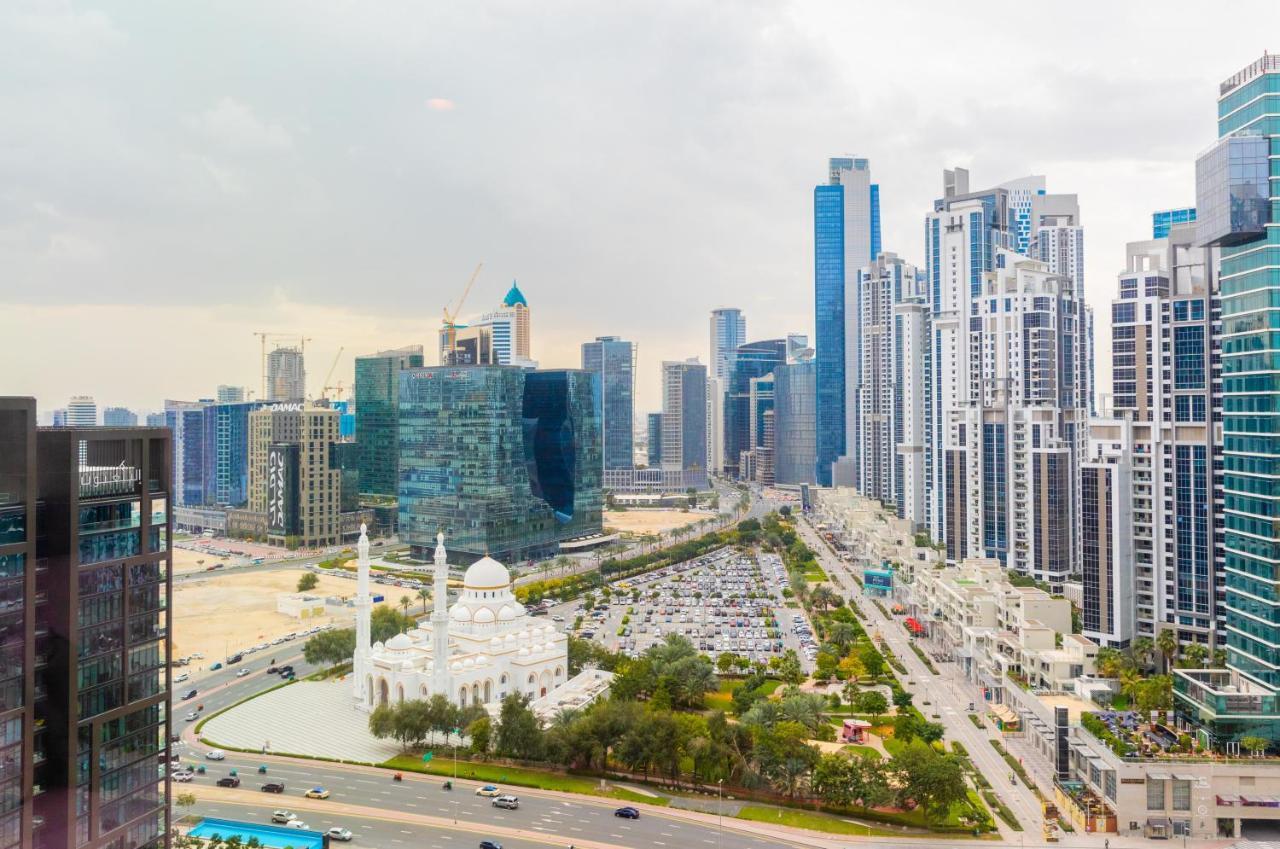 Eden'S Homes & Villas - Blvd Heights Dubai Esterno foto