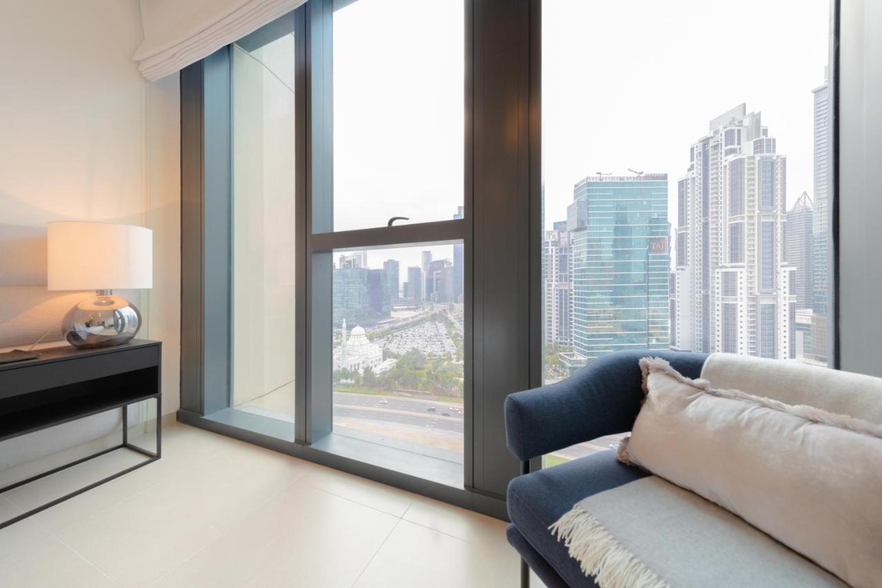 Eden'S Homes & Villas - Blvd Heights Dubai Esterno foto
