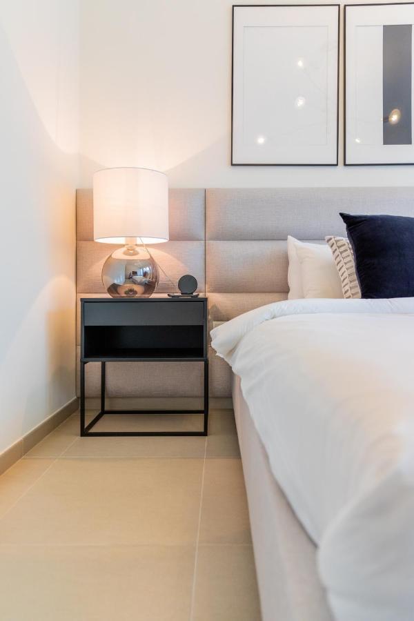 Eden'S Homes & Villas - Blvd Heights Dubai Esterno foto