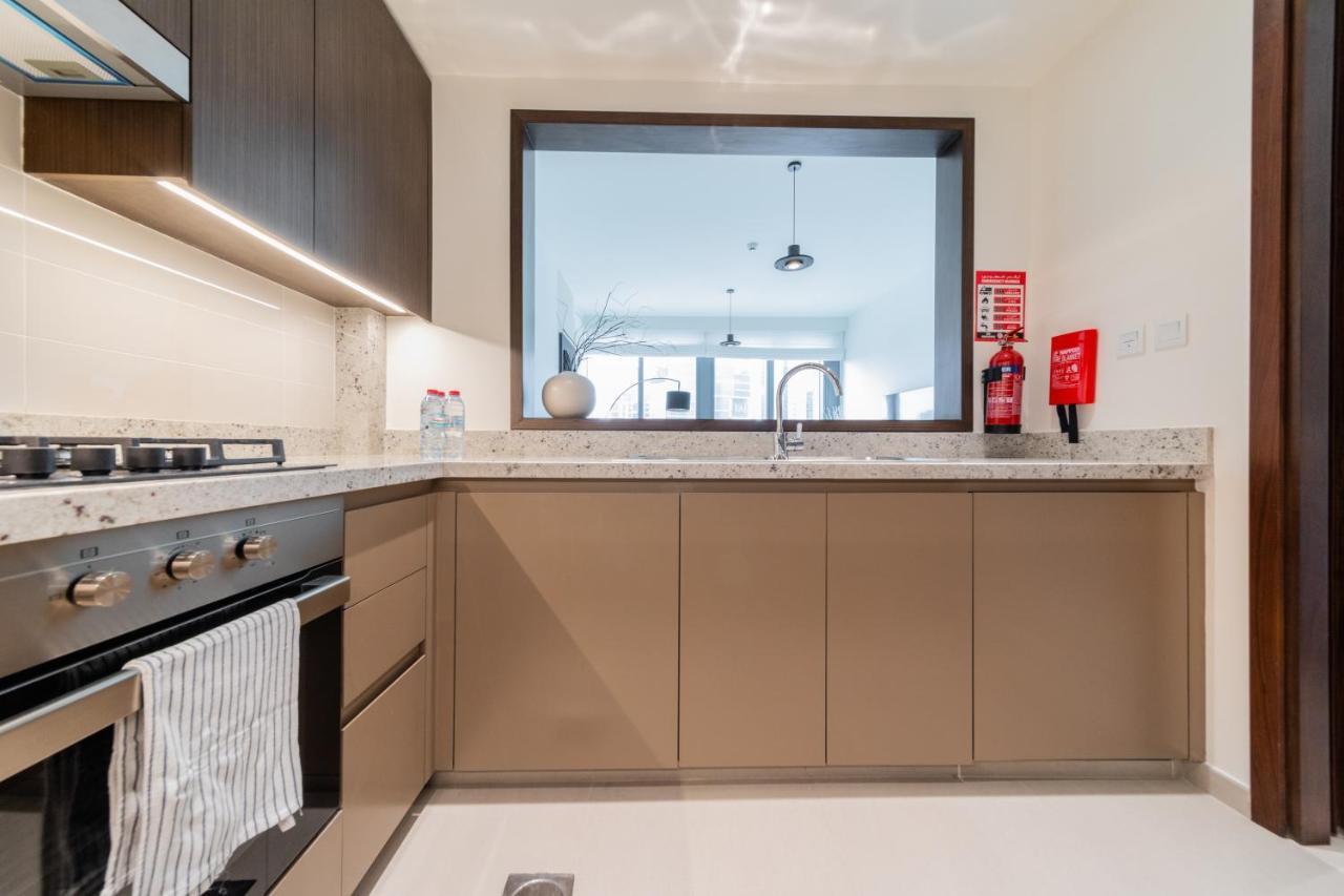 Eden'S Homes & Villas - Blvd Heights Dubai Esterno foto