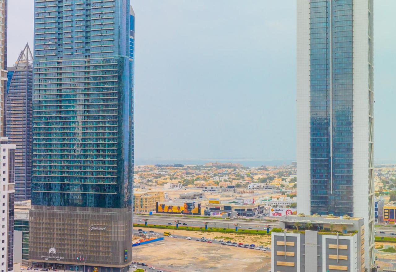 Eden'S Homes & Villas - Blvd Heights Dubai Esterno foto