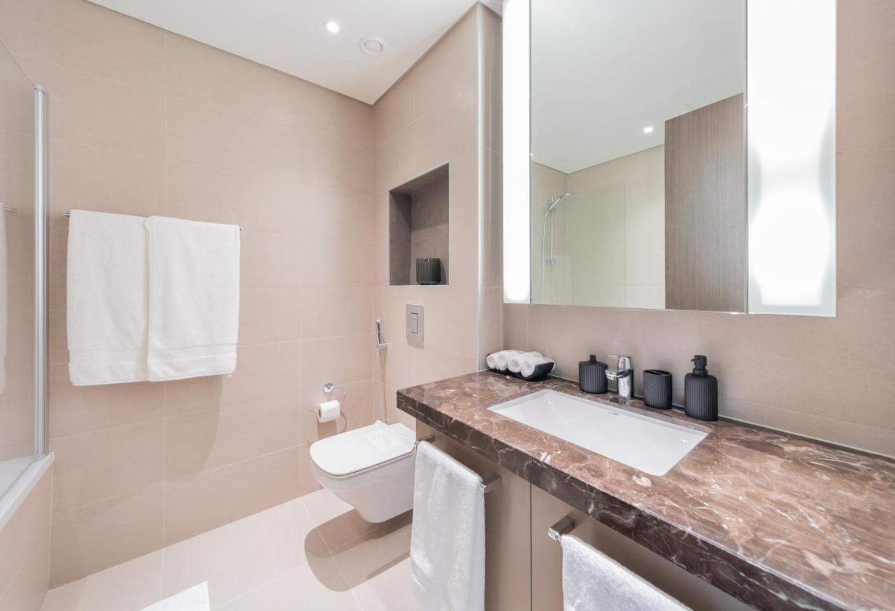 Eden'S Homes & Villas - Blvd Heights Dubai Esterno foto