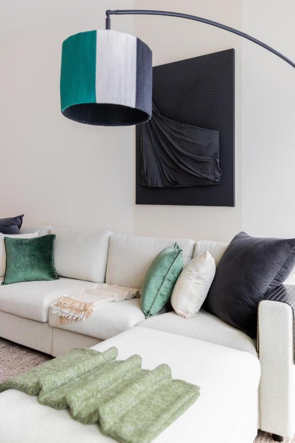 Eden'S Homes & Villas - Blvd Heights Dubai Esterno foto