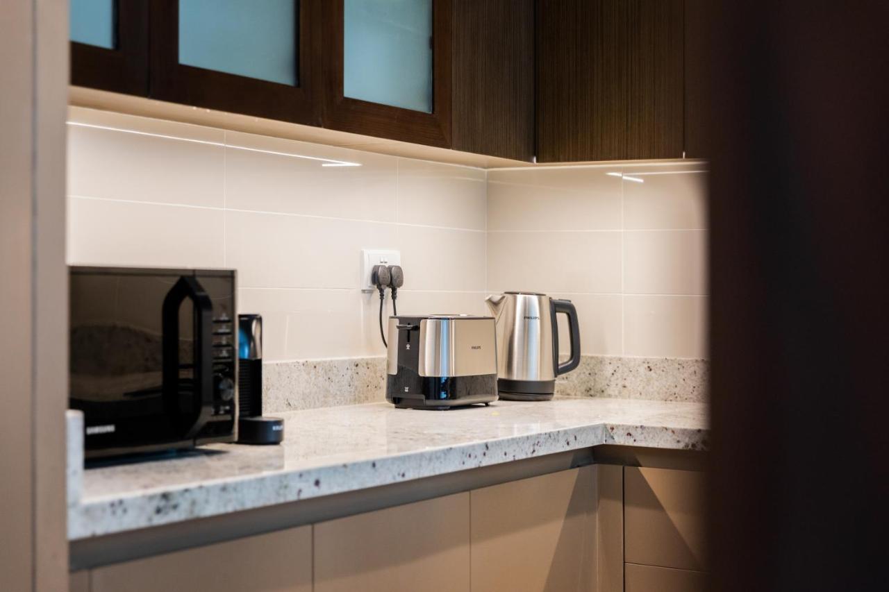 Eden'S Homes & Villas - Blvd Heights Dubai Esterno foto