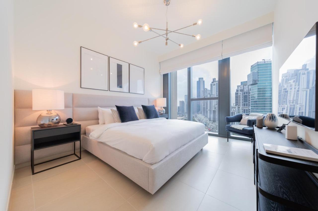 Eden'S Homes & Villas - Blvd Heights Dubai Esterno foto