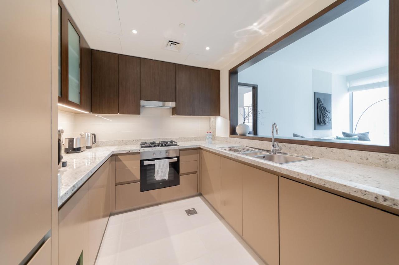 Eden'S Homes & Villas - Blvd Heights Dubai Esterno foto