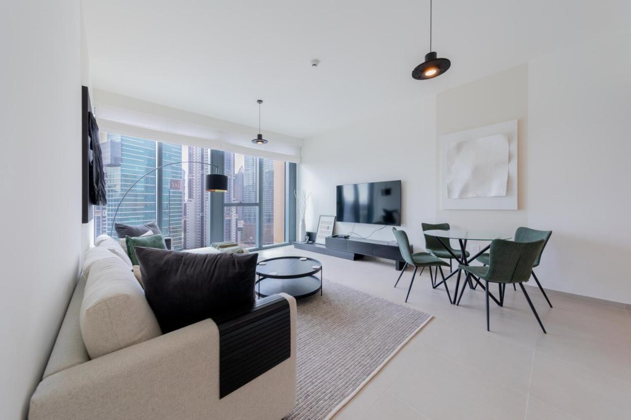 Eden'S Homes & Villas - Blvd Heights Dubai Esterno foto