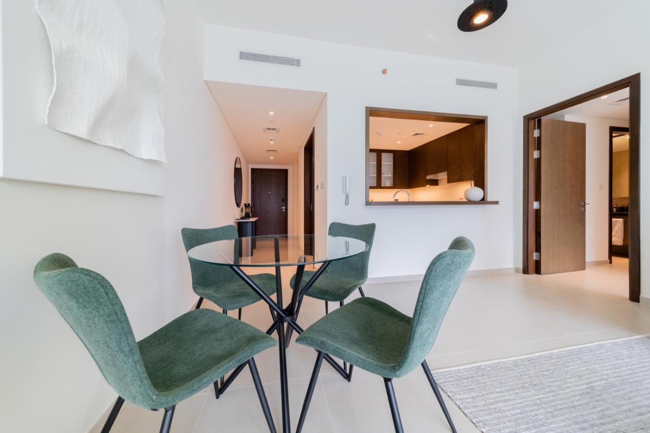 Eden'S Homes & Villas - Blvd Heights Dubai Esterno foto