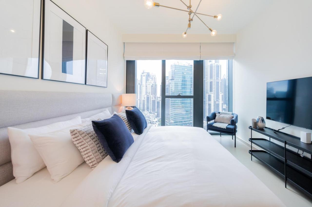 Eden'S Homes & Villas - Blvd Heights Dubai Esterno foto