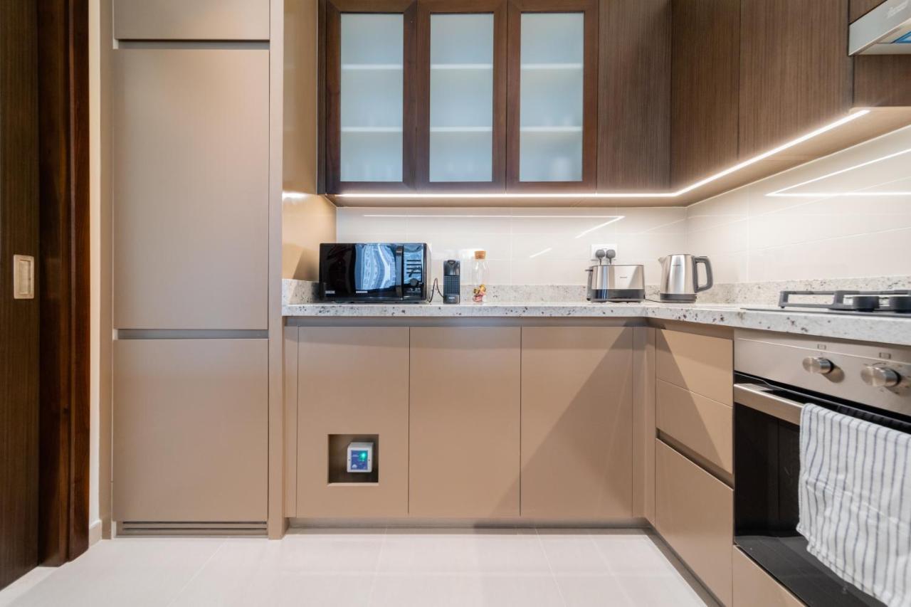 Eden'S Homes & Villas - Blvd Heights Dubai Esterno foto